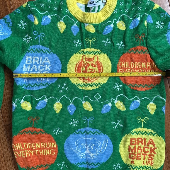 The world‘s strangest Christmas sweater - Size M - Picture 15 of 16